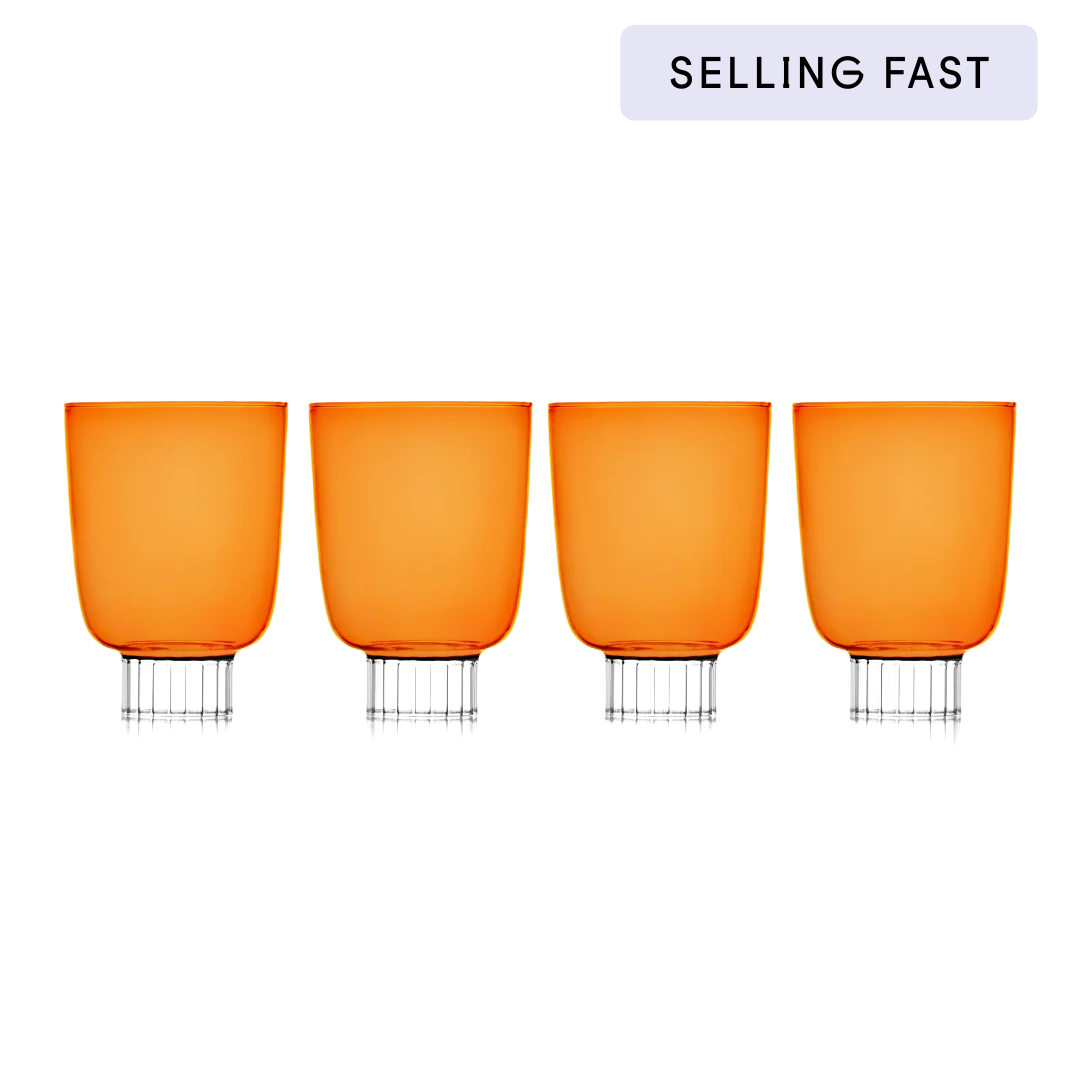 Stemless Wine Glasses