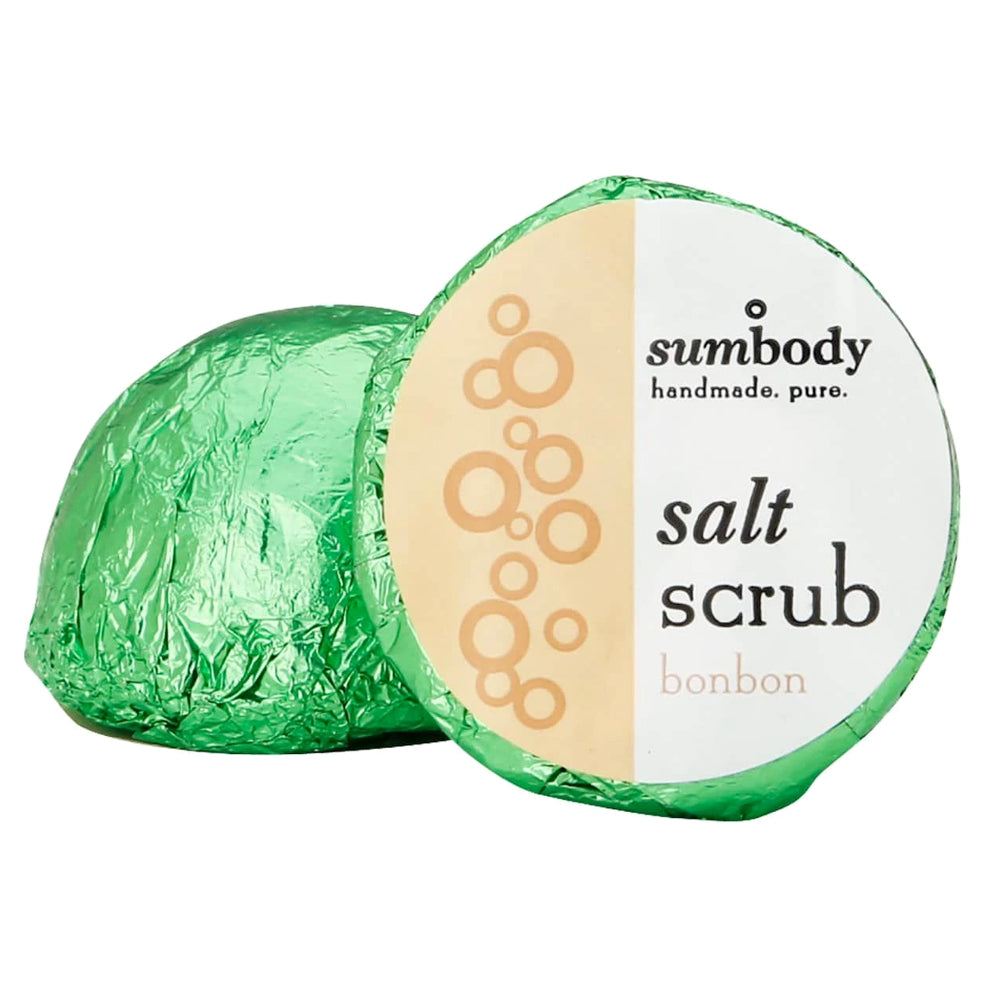 Salt Scrub Bonbons