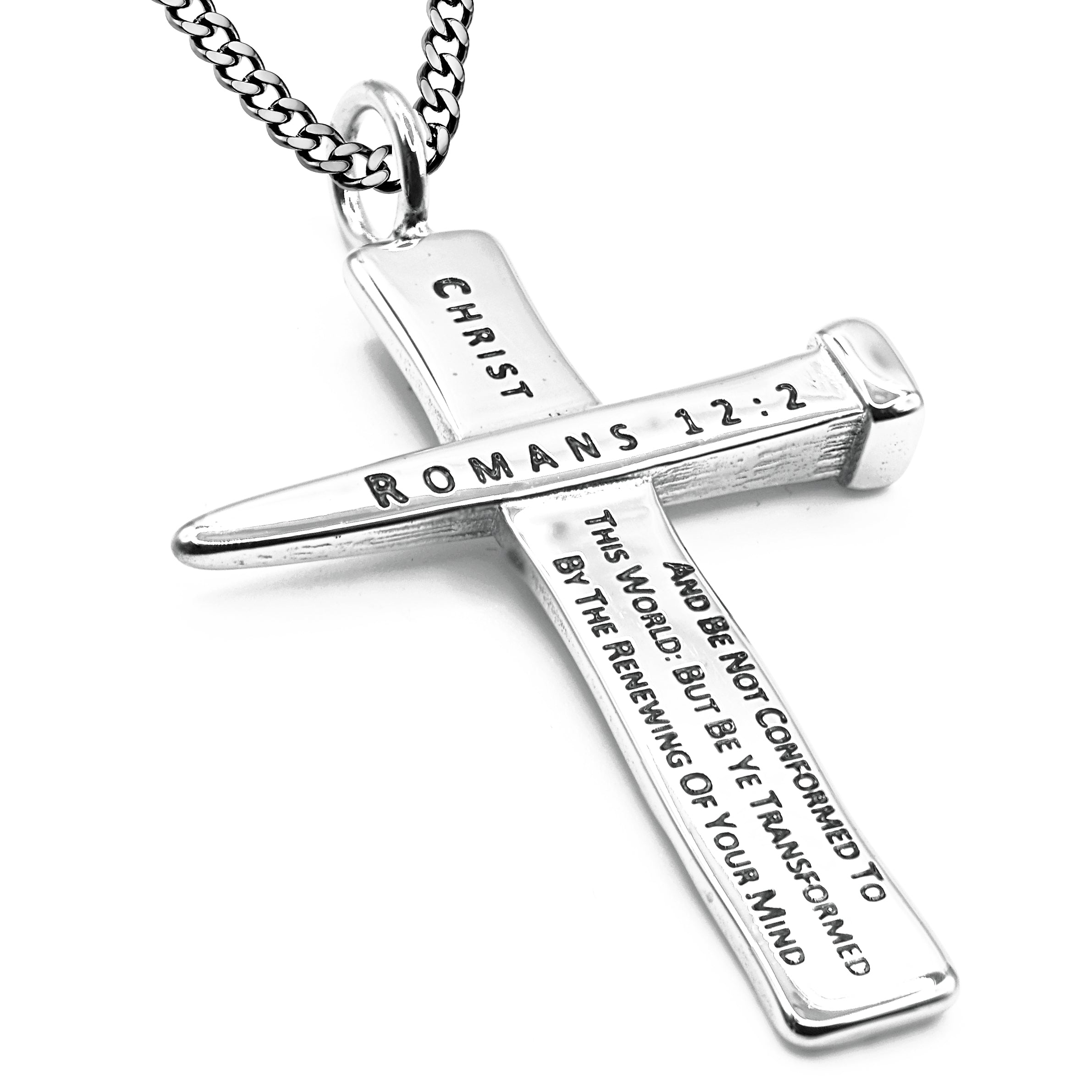 Calvary Cross Necklace