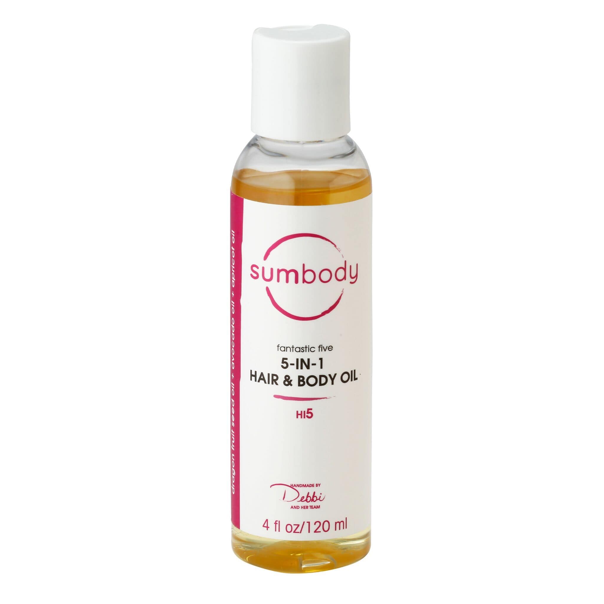 Fantastic Five 5-in-1 Hair & Body Oil