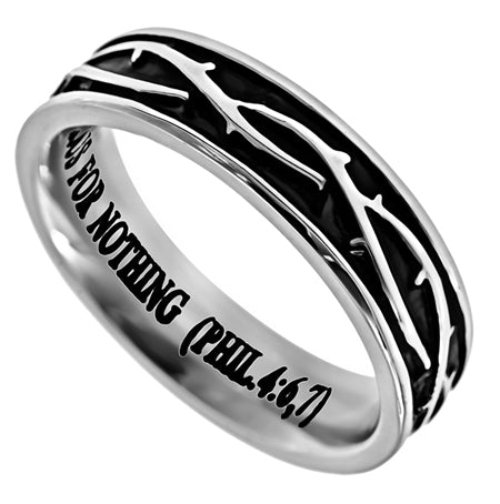 Crown of Thorns Ring