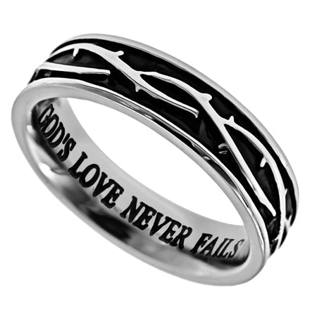 Crown of Thorns Ring