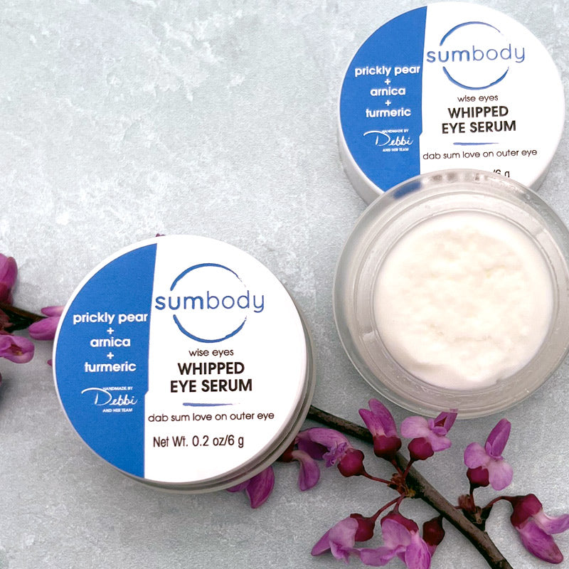 Wise Eyes Whipped Eye Serum