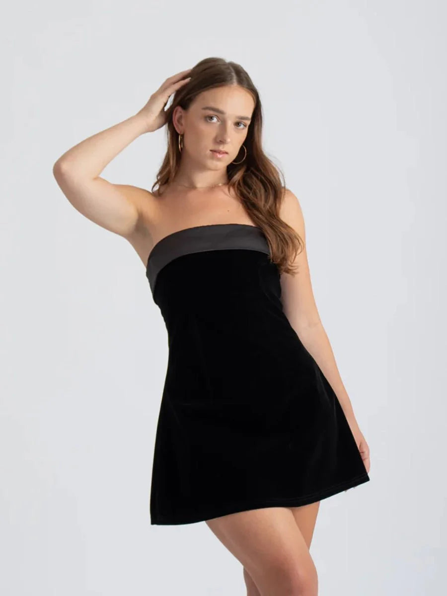 Yoshinobu Slim Tube Dress - Chic & Stylish