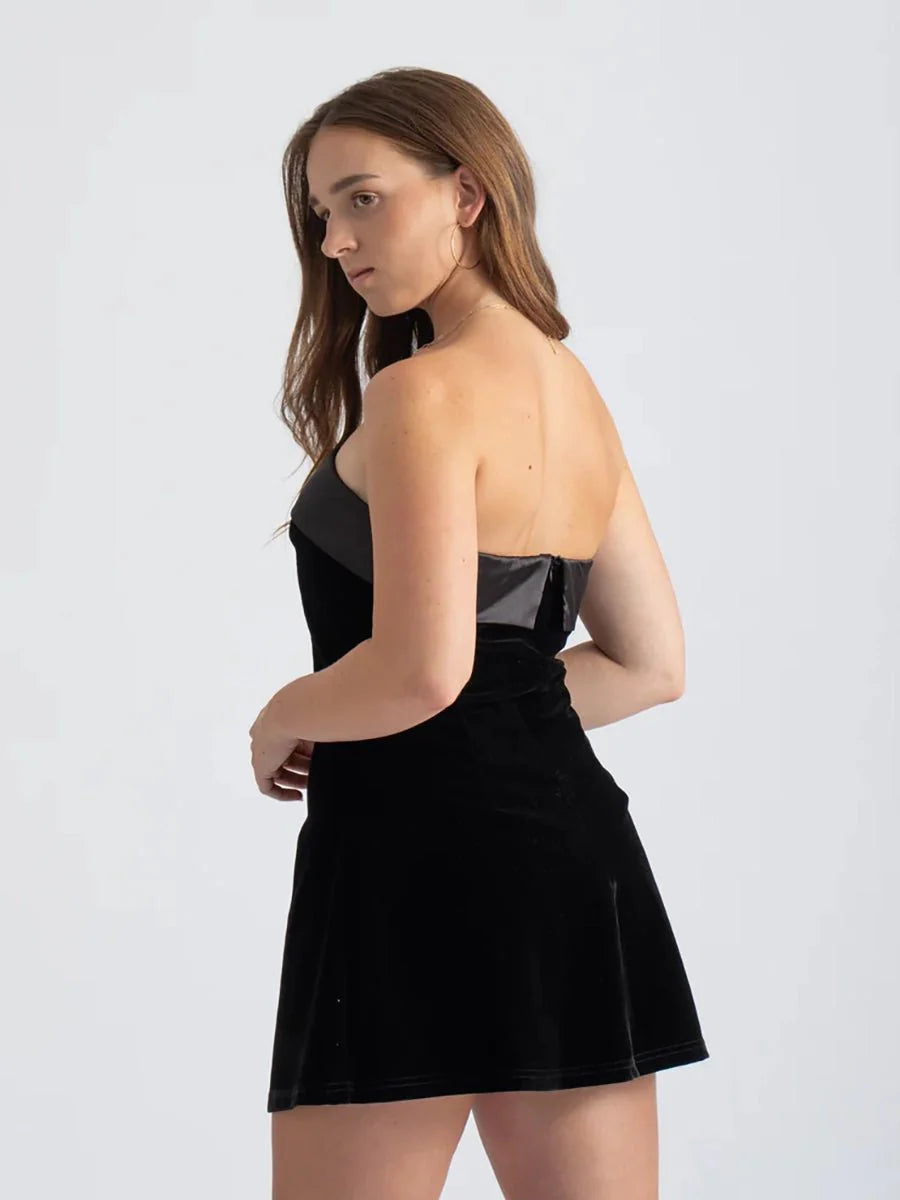 Yoshinobu Slim Tube Dress - Chic & Stylish